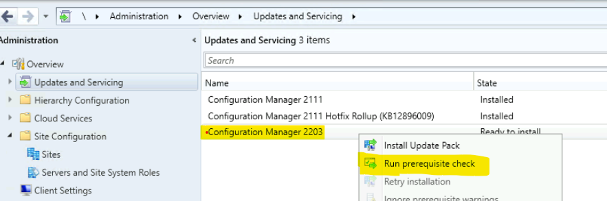 SCCM 2203 Upgrade Guide with Top 5 Best New Features 6