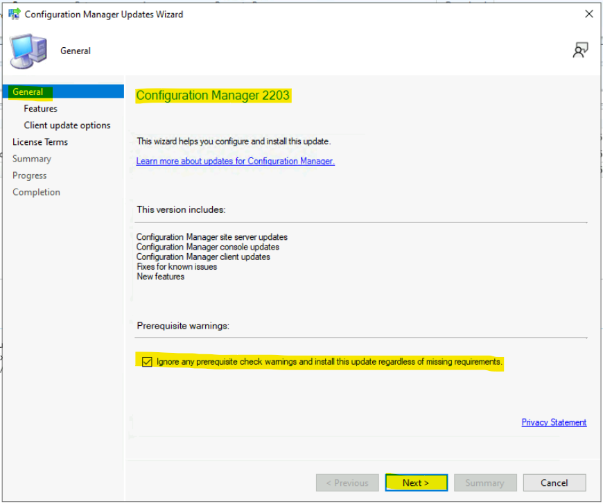 SCCM 2203 Upgrade Guide with Top 5 Best New Features 10