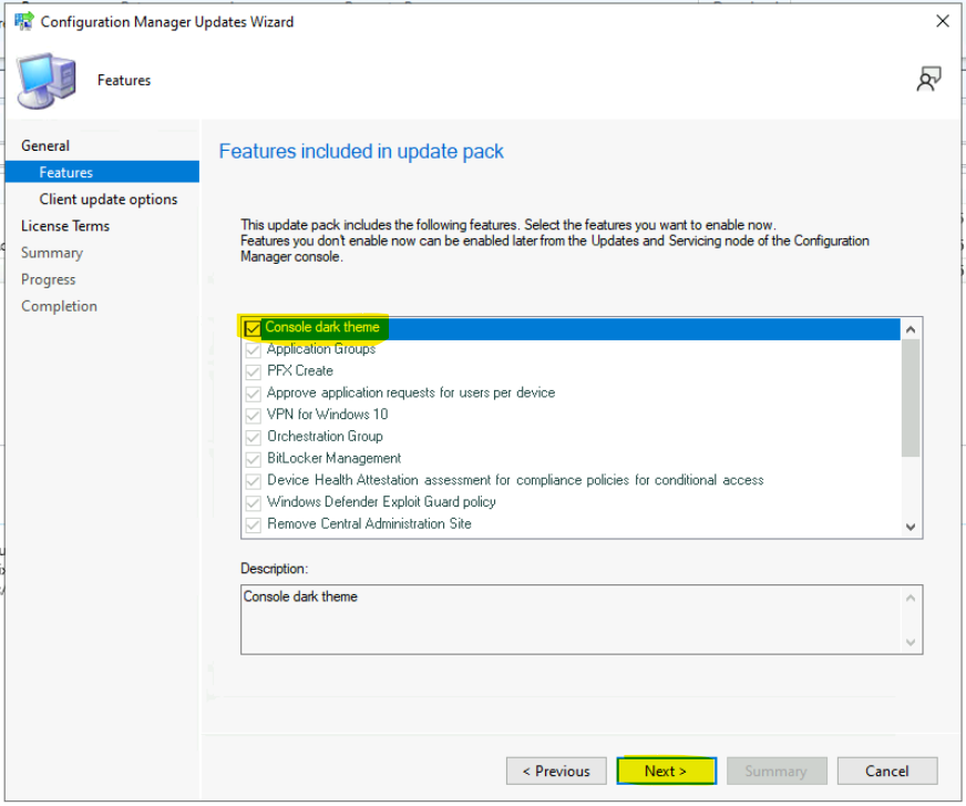 SCCM 2203 Upgrade Guide with Top 5 Best New Features 11