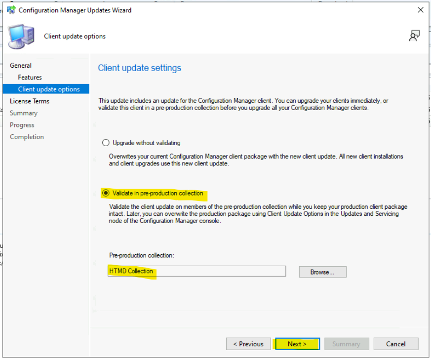 SCCM 2203 Upgrade Guide with Top 5 Best New Features 13