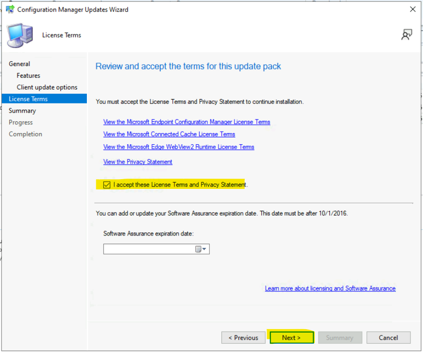 SCCM 2203 Upgrade Guide with Top 5 Best New Features 14