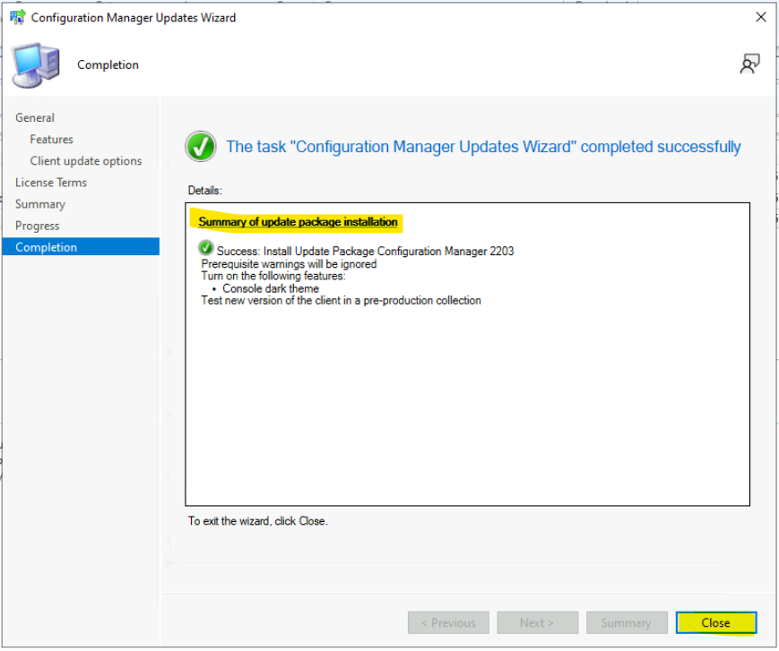 SCCM 2203 Upgrade Guide with Top 5 Best New Features 2