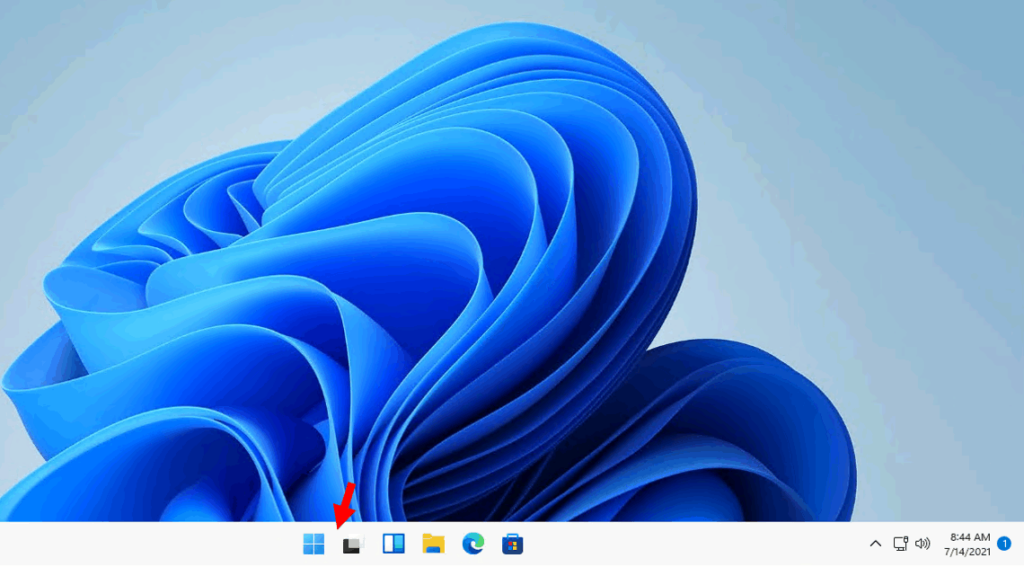 How to Customize Windows 11 Taskbar Step by Step Guide 27 Windows 11 – Taskbar