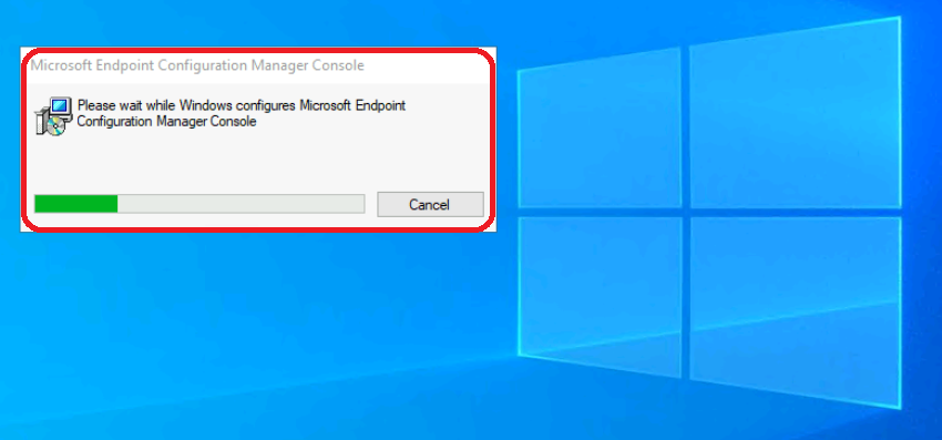 Update 2203 for Microsoft Endpoint Configuration Manager current