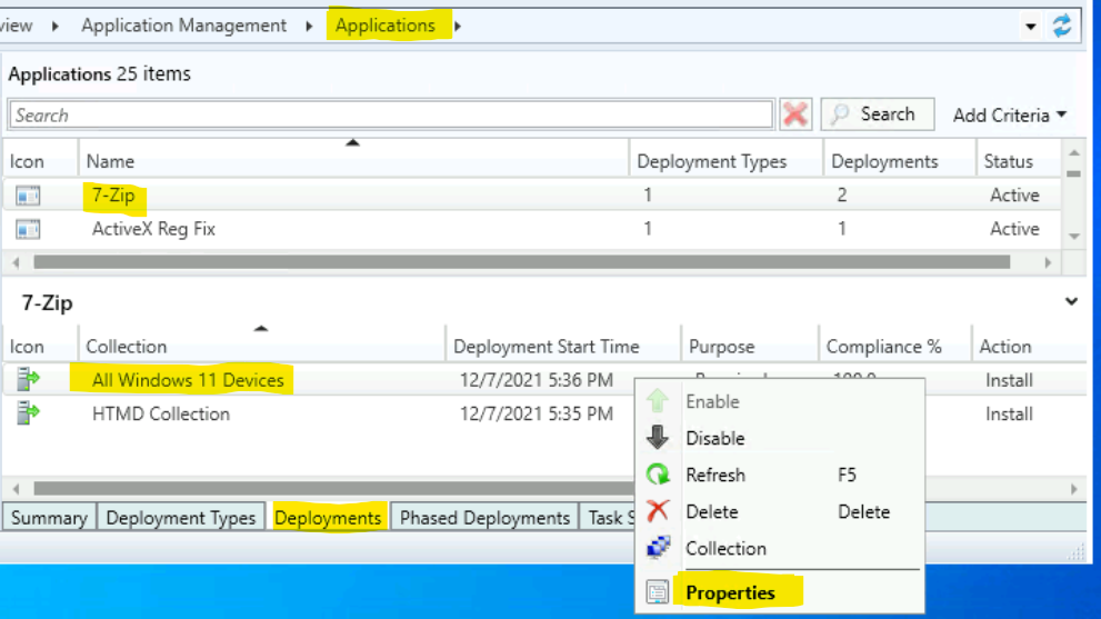 SCCM SQL Reports with Require Approval and Approvers Email Details