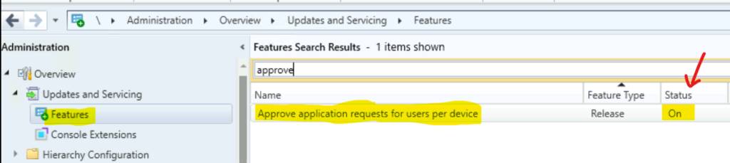 Approve SCCM Application Requests via Email