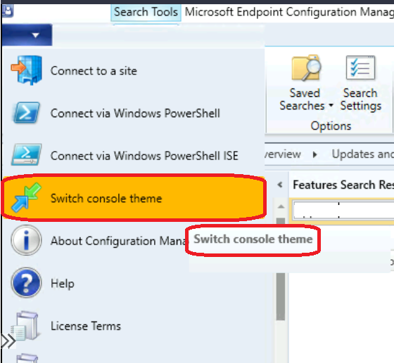 Update 2203 for Microsoft Endpoint Configuration Manager current