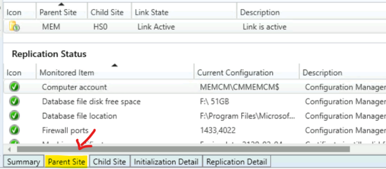 FIX SCCM SQL Replication Issues Using Replication Link Analyzer HTMD Blog