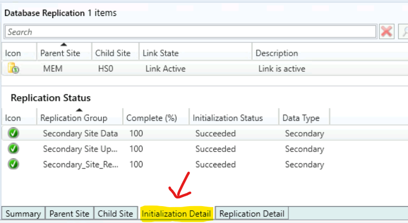 FIX SCCM SQL Replication Issues using Replication Link Analyzer