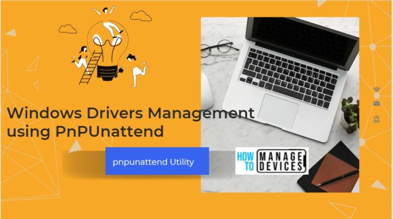 pnpuattended Drivers Installation