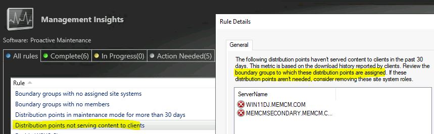 10 SCCM Proactive Monitoring Tasks 5 10 SCCM Proactive Monitoring Tasks 5