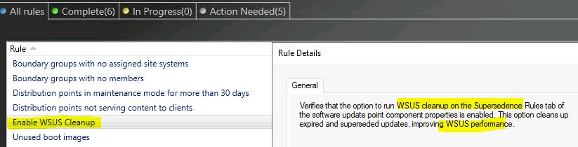 10 SCCM Proactive Monitoring Tasks 6 10 SCCM Proactive Monitoring Tasks 6