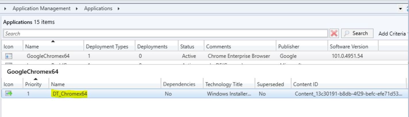 Create SCCM Application Deployment Using PowerShell HTMD Blog