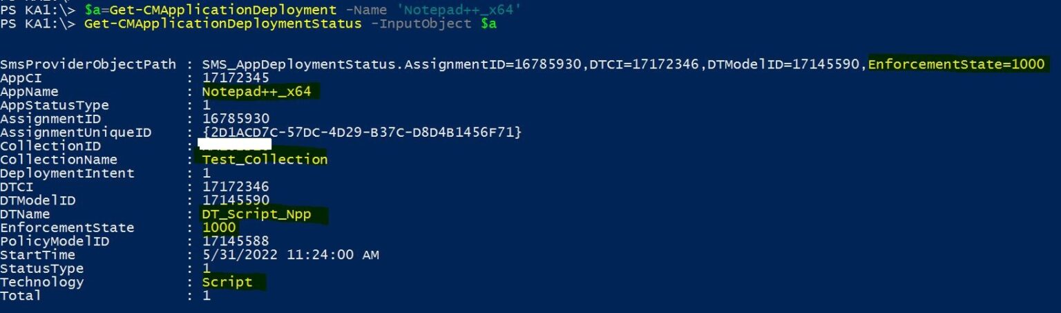 Create Script Deployment Type Using PowerShell For SCCM EXE Application ...