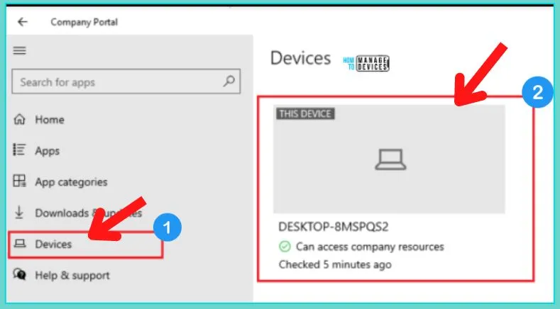 AAD Groups based on Intune Device Categories 11