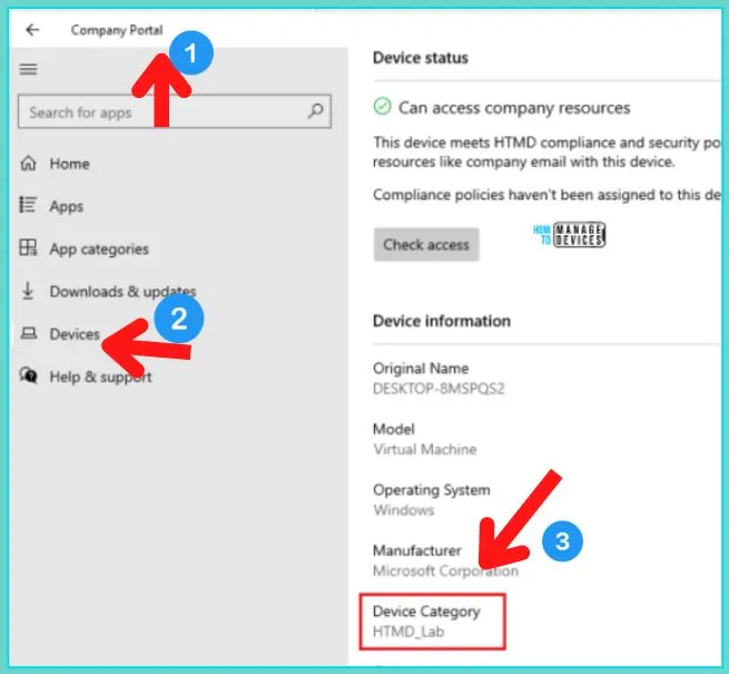 AAD Groups based on Intune Device Categories 12