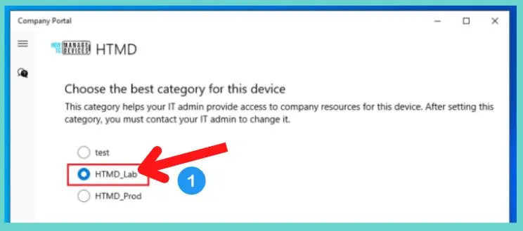 AAD Groups based on Intune Device Categories