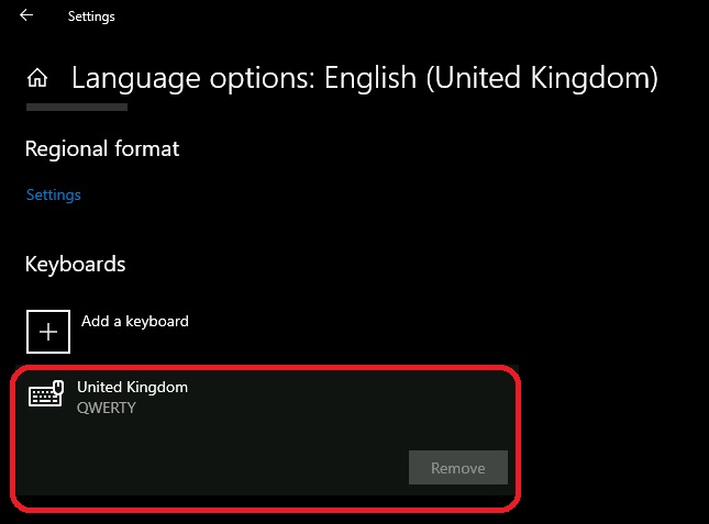 Azure Bastion Locales keyboard Layout Connection Settings Available Now 8