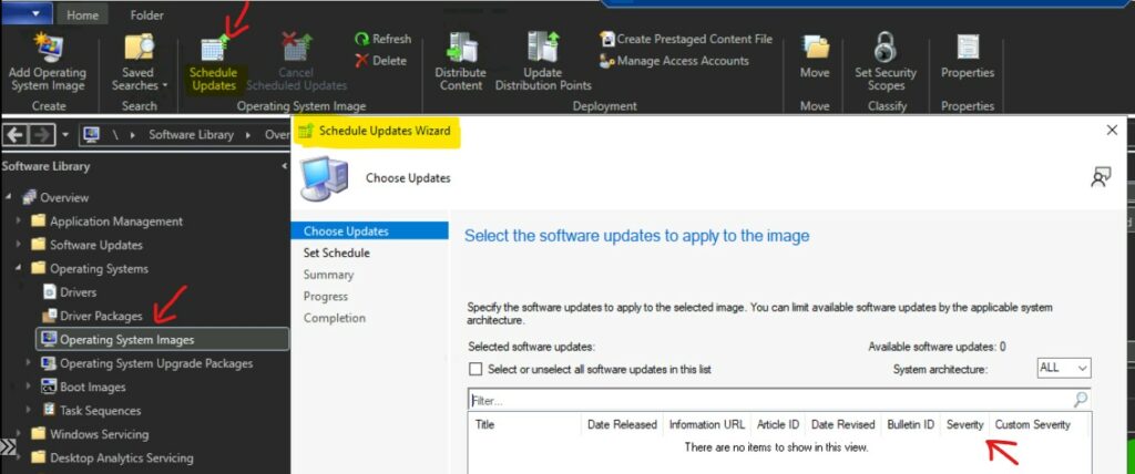 ConfigMgr 2203 Known Issues and Fixes 6