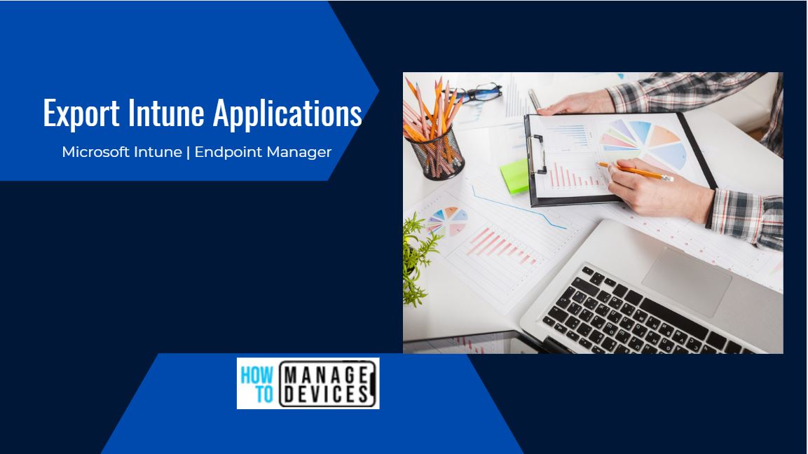 Export Intune Applications