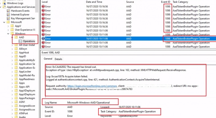 FIX Intune Company Portal App Login Issues with Windows 10 11 4