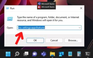 FIX Microsoft Teams App Issues Repair Options Available On Windows 11 ...