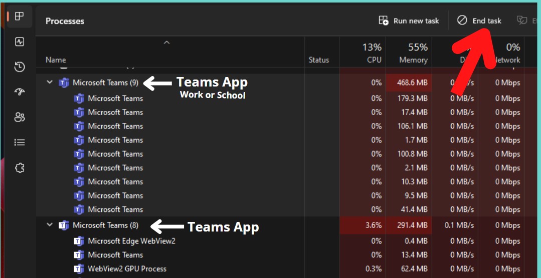 FIX Microsoft Teams App Issues Repair Options Available On Windows 11 ...