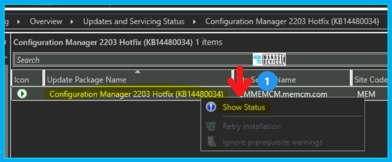 FIX SCCM PKI Client Registration Issue Hotfix KB14480034 7