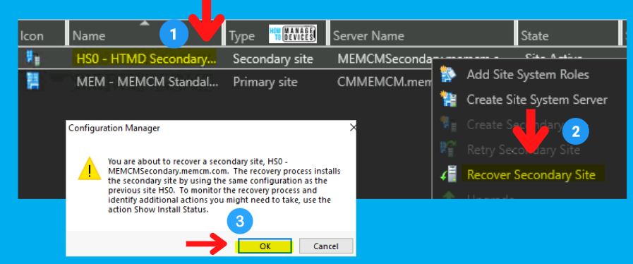 FIX SCCM PKI Client Registration Issue Hotfix KB14480034 9