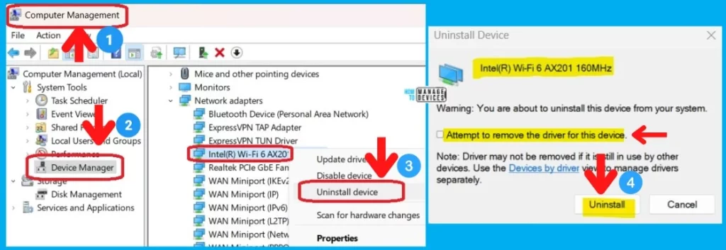 FIX Windows 11 WiFi Internet Connection Issue 6