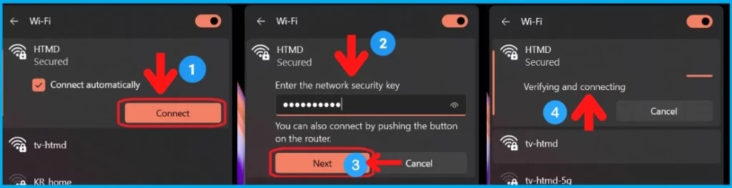 FIX Windows 11 WiFi Internet Connection Issue 11