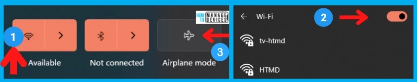 FIX Windows 11 WiFi Issue Internet Connection 1