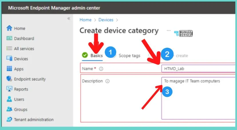 AAD Groups based on Intune Device Categories 2