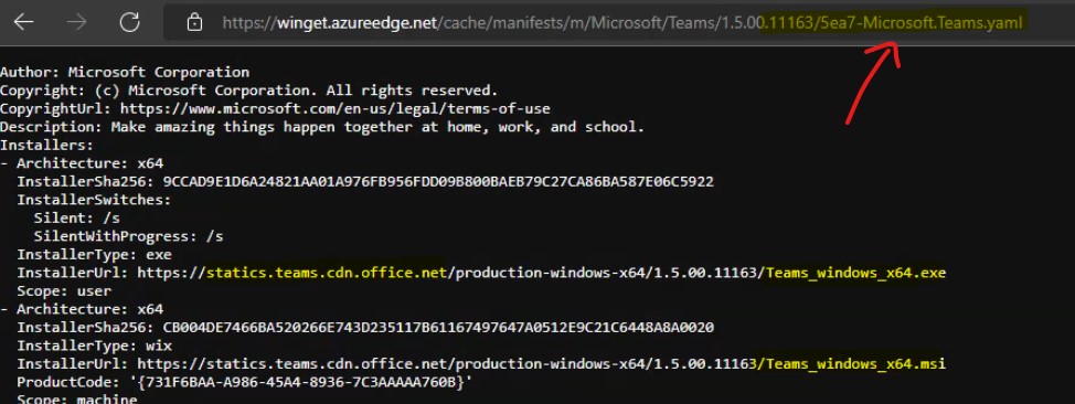 Install Microsoft Teams App from Windows 11 Microsoft Store | WPM Using WinGet 10 Install Microsoft Teams App from Windows 11 Microsoft Store - Using WinGet 10