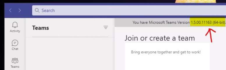 Install Microsoft Teams App from Windows 11 Microsoft Store - Using WinGet 5