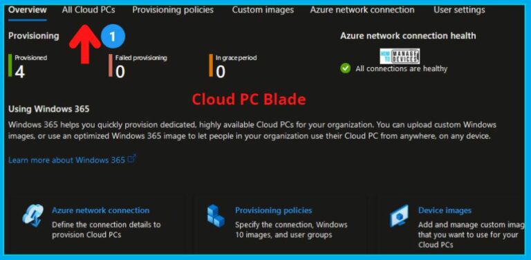 Latest Intune Admin Portal Walkthrough Guide | Microsoft Intune Admin ...