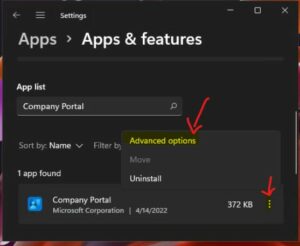 FIX Intune Company Portal App Login Issues With Windows 10/11 HTMD Blog