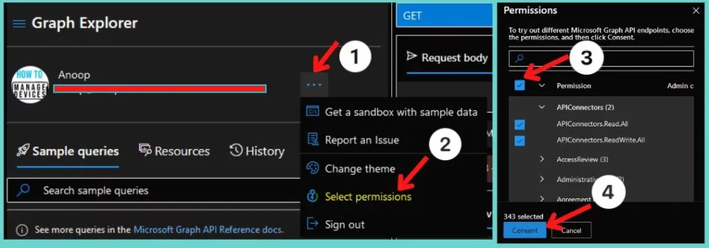 Intune Graph Query Samples Starters Guide 19