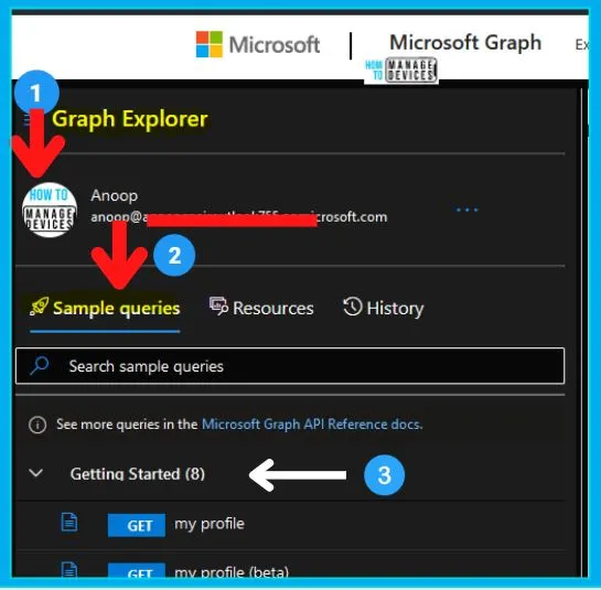 Intune Graph Query Samples Starters Guide 4