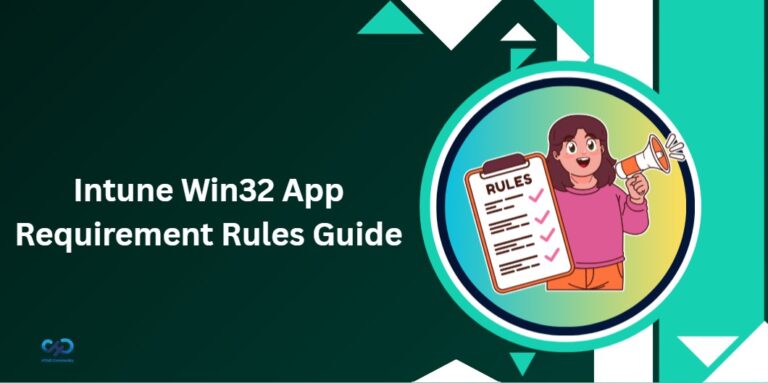 Intune-Win32-App-Requirement-Rules