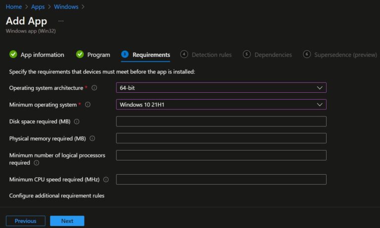 Deploy Windows Update Offline Using Intune HTMD Blog