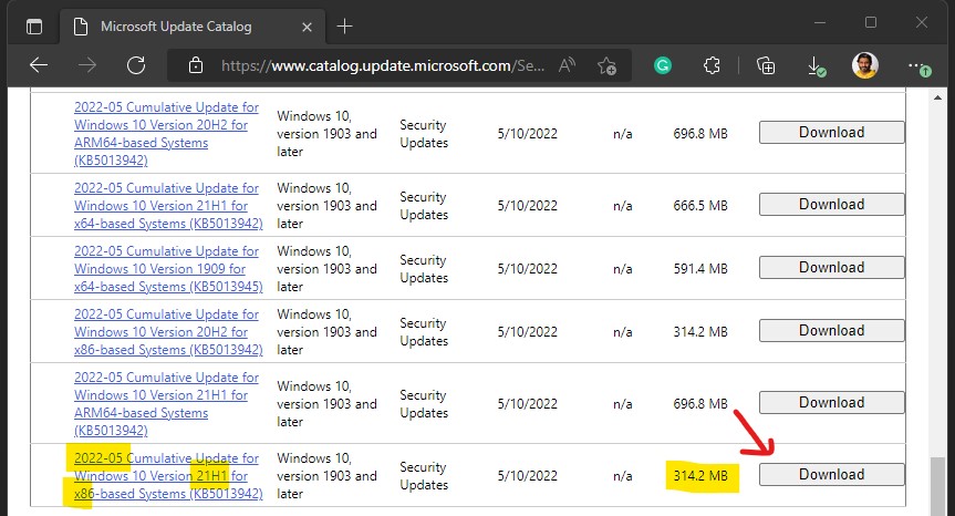 HTMD Newsletter from 9th to 13th May 2022 7 Windows 10 KB5013942 Windows 11 KB5013943 Fix Hybrid AAD Join Autopilot Timeout Issue May Patch Tuesday 9th to 13th May 2022