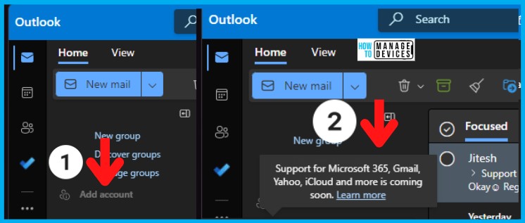 New Outlook for Windows Desktop App Features Walkthrough 2 New Outlook for Windows Features Walkthrough 11