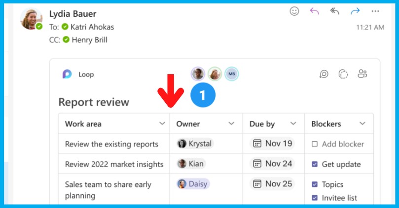 New Outlook for Windows Desktop App Features Walkthrough 11 New Outlook for Windows Features Walkthrough 12 - Creds to Microsoft