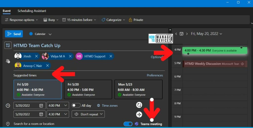 New Outlook for Windows Desktop App Features Walkthrough 7 New Outlook for Windows Features Walkthrough 15