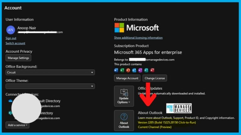 Outlook Desktop Version Sign In New Outlook For Windows Desktop App Features Walkthrough HTMD Blog