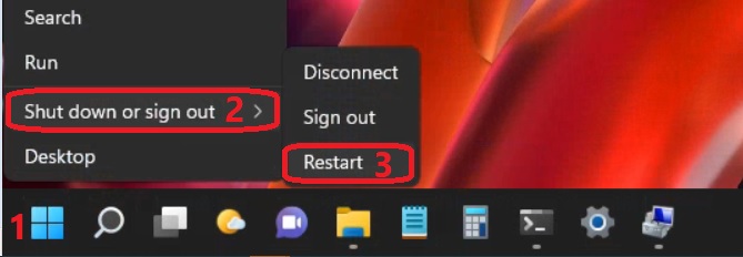 How to Bring Back Classic Conext for Windows 11 2  disable the Windows 11 context menu 3