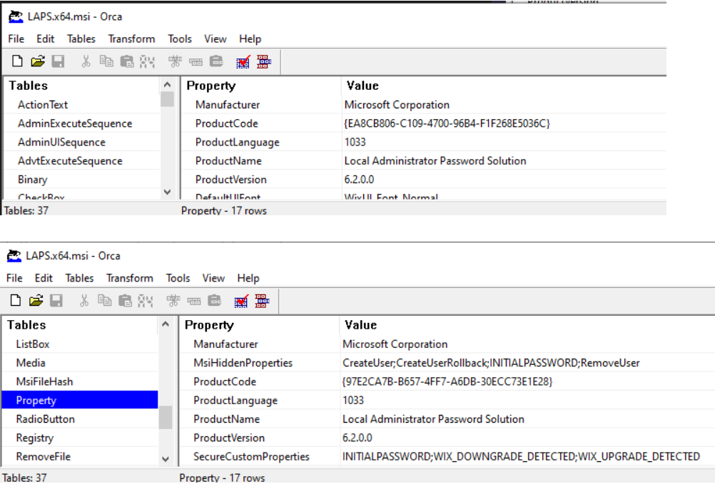 LAPS for Windows 10 11 Privileged Access Management - Fig.1