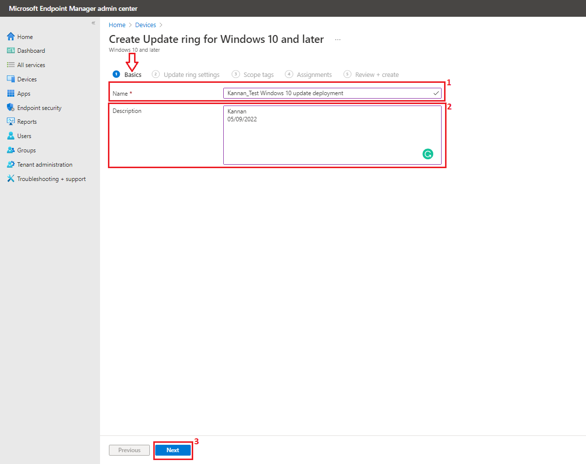 Windows Update For Business Patching Using Intune | WUfB Patching ...