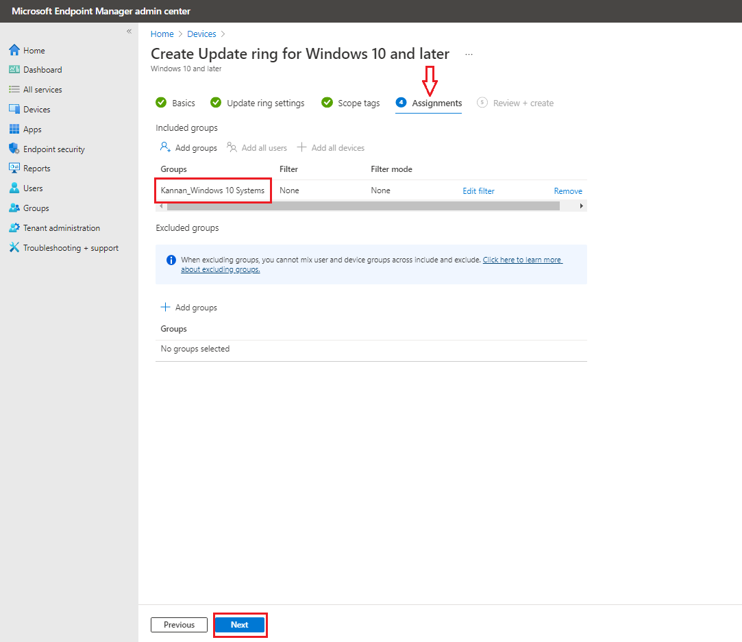 Intune Patching Session _ Guide for Managing Windows Updates via Intune ...